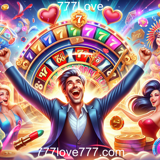 Descubra a Emoção dos Jackpots Altos na 777Love